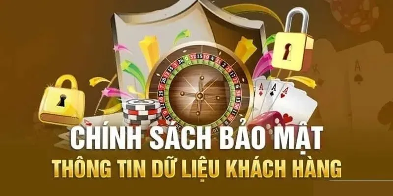 Nhà cái thu thập thông tin và bảo mật tuyệt đối với người bên ngoài