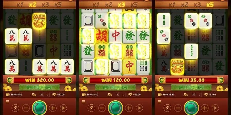 Cách chơi slot Mahjong Ways A-Z