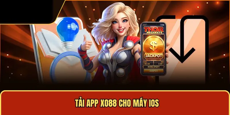 Tải ứng dụng Xo88 cho máy iOS